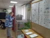 18 сентября в Богородском доме-интернате открылся избирательный участок