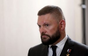 Евгений Поддубный: «Сегодня быть патриотом России – это норма»