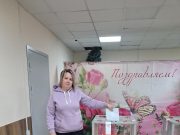 В 8:00 в Ивановской области, в том числе и нашем муниципалитете, открылись избирательные участки