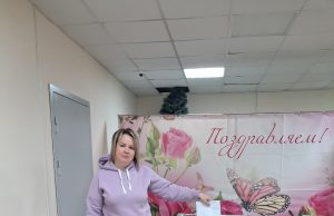 В 8:00 в Ивановской области, в том числе и нашем муниципалитете, открылись избирательные участки