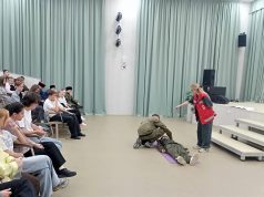 В Ивановском округе были подведены итоги муниципального этапа чемпионата по оказанию первой помощи
