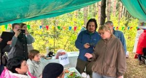 Сотрудники Подвязновской библиотеки вошли в число победителей «БиблиоСлёта»