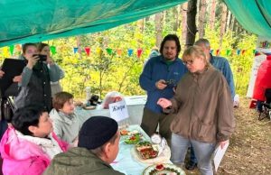 Сотрудники Подвязновской библиотеки вошли в число победителей «БиблиоСлёта»