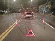 Очередное ДТП с участием несовершеннолетнего водителя питбайка произошло в Кохме