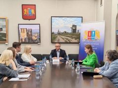 Подписаны соглашения о сотрудничестве с региональными отделениями политических партий