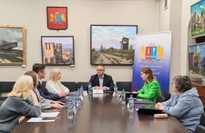 Подписаны соглашения о сотрудничестве с региональными отделениями политических партий