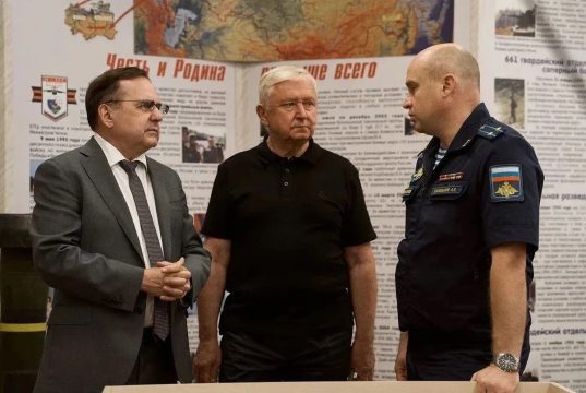 Продолжается законодательная поддержка участников СВО