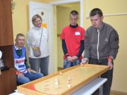 В Комплексном центре социального обслуживания по г.о. Кохма и Ивановскому муниципальному округу прошел областной фестиваль настольных игр «Турнир равных возможностей»