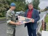«С проблемами и бедами не оставим!»