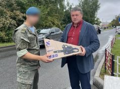 «С проблемами и бедами не оставим!»