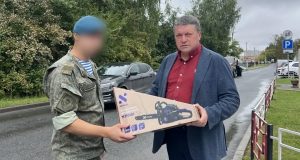 «С проблемами и бедами не оставим!»