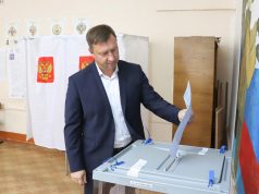 В 20:00 все избирательные участки на территории Ивановской области закрылись