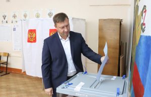 В 20:00 все избирательные участки на территории Ивановской области закрылись