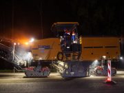 Начался ремонт федеральной трассы Р-132 на въезде в Иваново