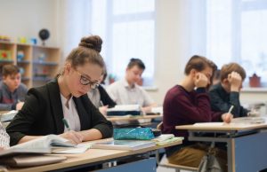 14 сентября прошли ОГЭ по обществознанию, химии, информатике, английскому языку и литературе