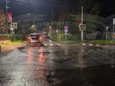 В Ивановском округе под колеса автомобиля попала школьница