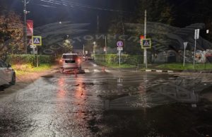 В Ивановском округе под колеса автомобиля попала школьница