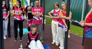 От первого старта до последнего рывка