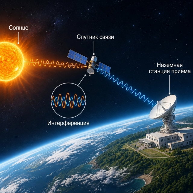 Интерференция