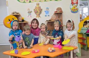 Анастасия Брянцева: «Смотреть на улыбки детей – и есть счастье»