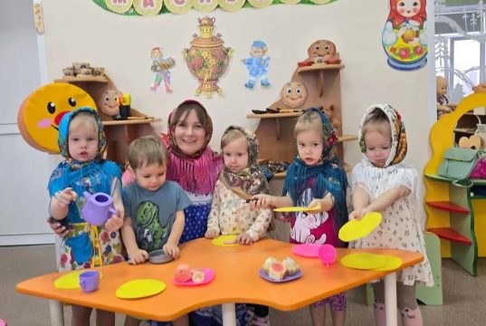 Анастасия Брянцева: «Смотреть на улыбки детей – и есть счастье»
