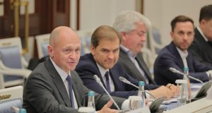 Открыт прием заявок на IV Всероссийскую муниципальную премию «Служение»