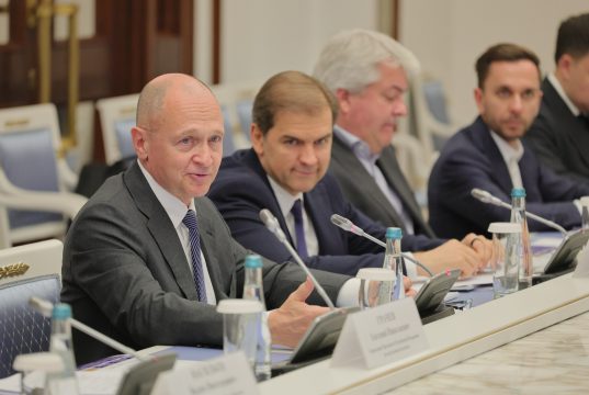 Открыт прием заявок на IV Всероссийскую муниципальную премию «Служение»