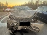 В Ивановском округе в ДТП пострадала 9-летняя девочка