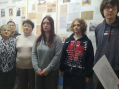 В музее Куликовской школы прошло мероприятие, приуроченное к 60-летию присвоения Алексею Ивановичу Соловьёву звания Героя Социалистического Труда