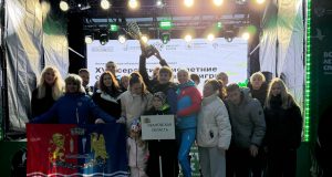 Ивановская область — в числе лучших на Всероссийских летних сельских спортивных играх!
