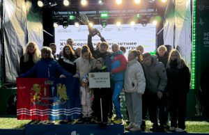Ивановская область — в числе лучших на Всероссийских летних сельских спортивных играх!