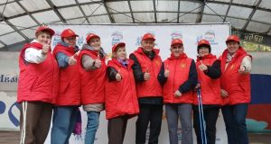 «Оптимисты» из Ивановского округа стали участниками спортивной игры
