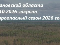 В Ивановской области пожароопасный сезон официально закрыт