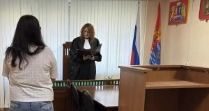За нарушение требования дорожного знака «Въезд запрещён» жительница Кохмы привлечена к административной ответственности