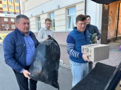 «С бойцами всегда на связи»