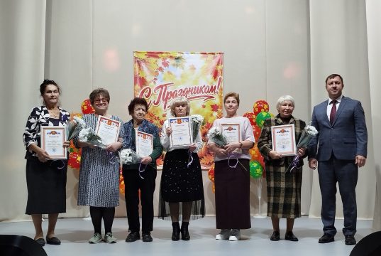 Мудрость, опыт и любовь к жизни