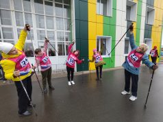 Сила в движении: как ивановские пенсионеры доказали, что возраст — лишь цифра