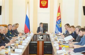 Вопросы обеспечения безопасности в период проведения мероприятий ко Дню народного единства обсудили на заседании АТК