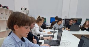 В Ивановском округе прошёл «Урок цифры»