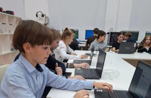 В Ивановском округе прошёл «Урок цифры»