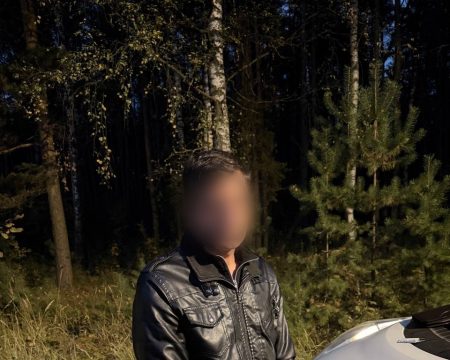 В Иванове полицейские задержали подозреваемого в незаконном хранении наркотиков