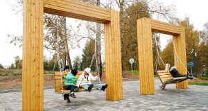 В Ивановской области завершается благоустройство общественных территорий по плану работ 2026 года