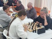 Завершились соревнования по шахматам в рамках Спартакиады Ивановского муниципального округа